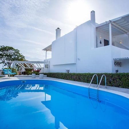 Villa Sarwnisland Lagonisi Esterno foto