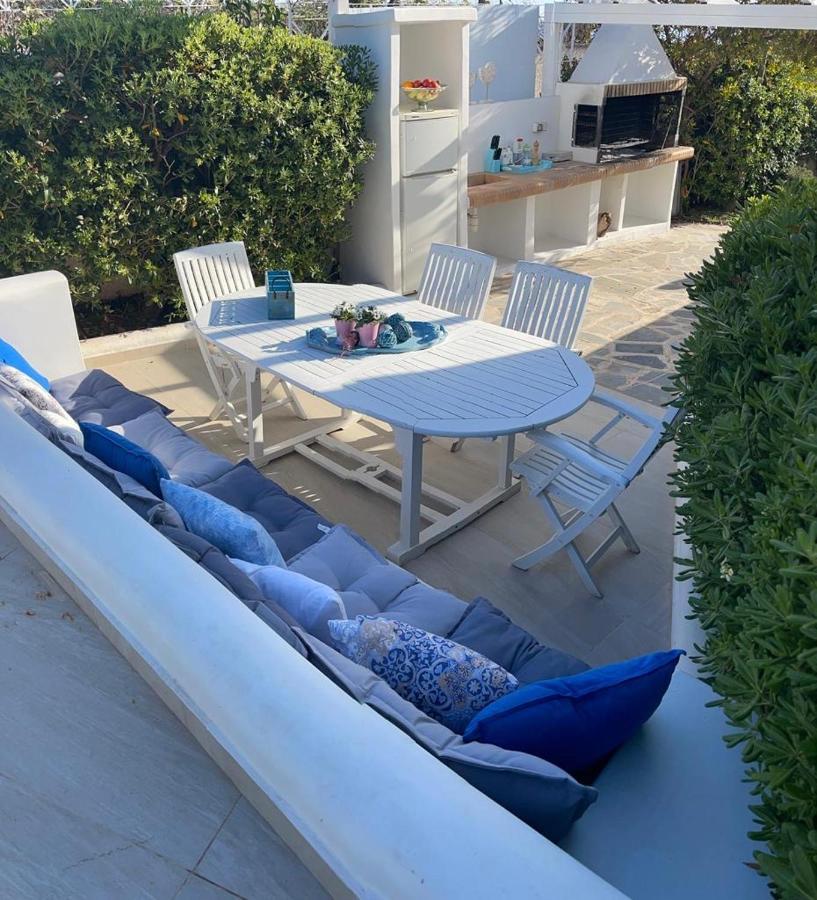Villa Sarwnisland Lagonisi Esterno foto