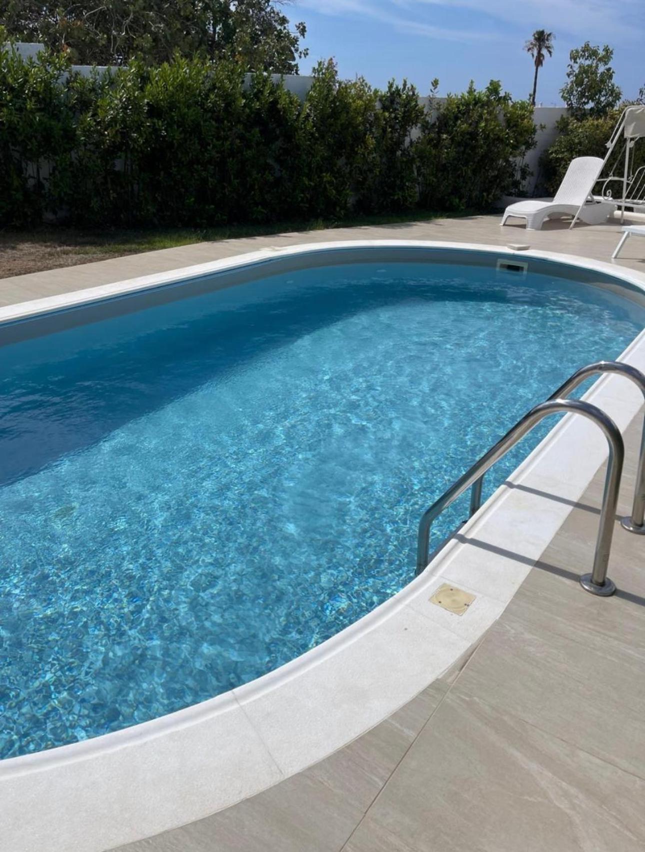 Villa Sarwnisland Lagonisi Esterno foto