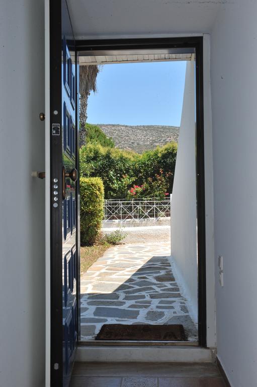 Villa Sarwnisland Lagonisi Esterno foto