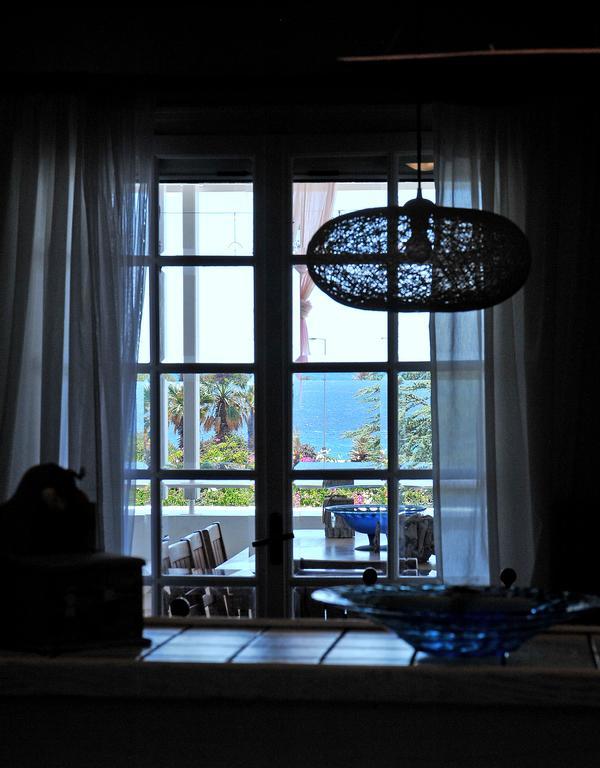 Villa Sarwnisland Lagonisi Esterno foto