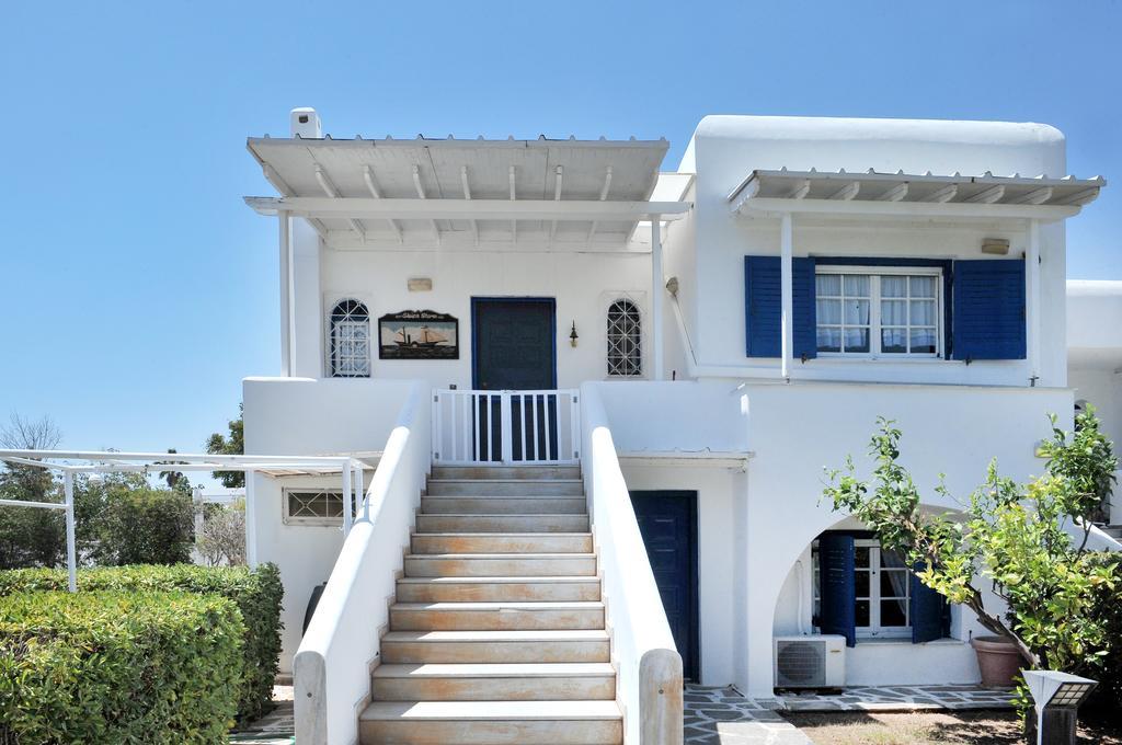 Villa Sarwnisland Lagonisi Camera foto